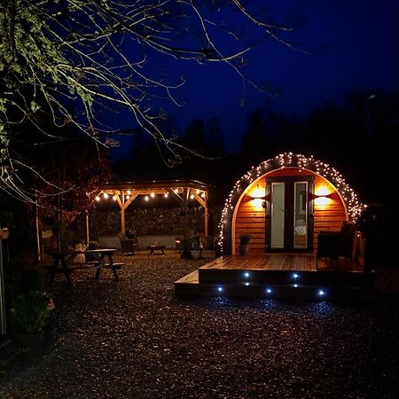 Loch Ness Pods Apartment Fort Augustus Ngoại thất bức ảnh