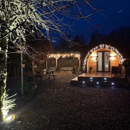 Loch Ness Pods Apartment Fort Augustus Ngoại thất bức ảnh