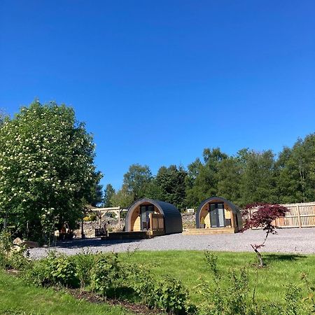Loch Ness Pods Apartment Fort Augustus Ngoại thất bức ảnh