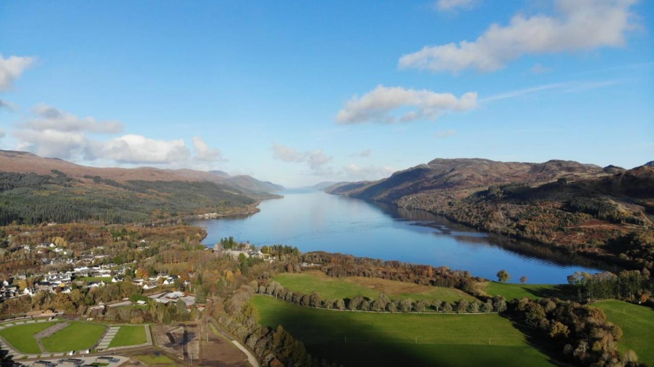Loch Ness Pods Apartment Fort Augustus Ngoại thất bức ảnh