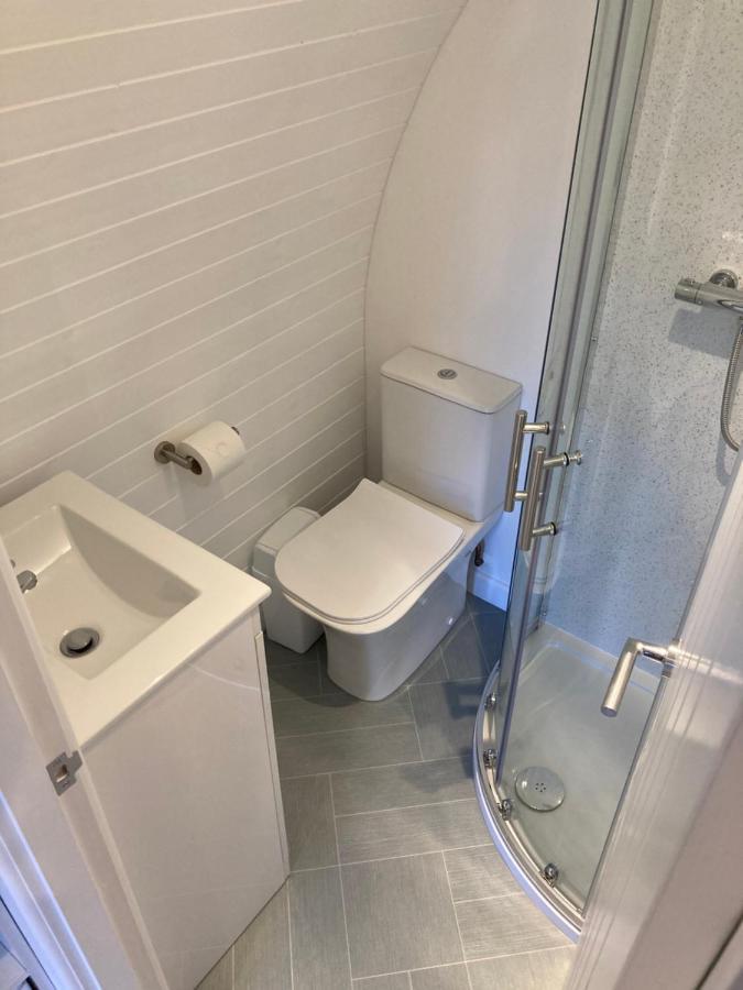 Loch Ness Pods Apartment Fort Augustus Ngoại thất bức ảnh