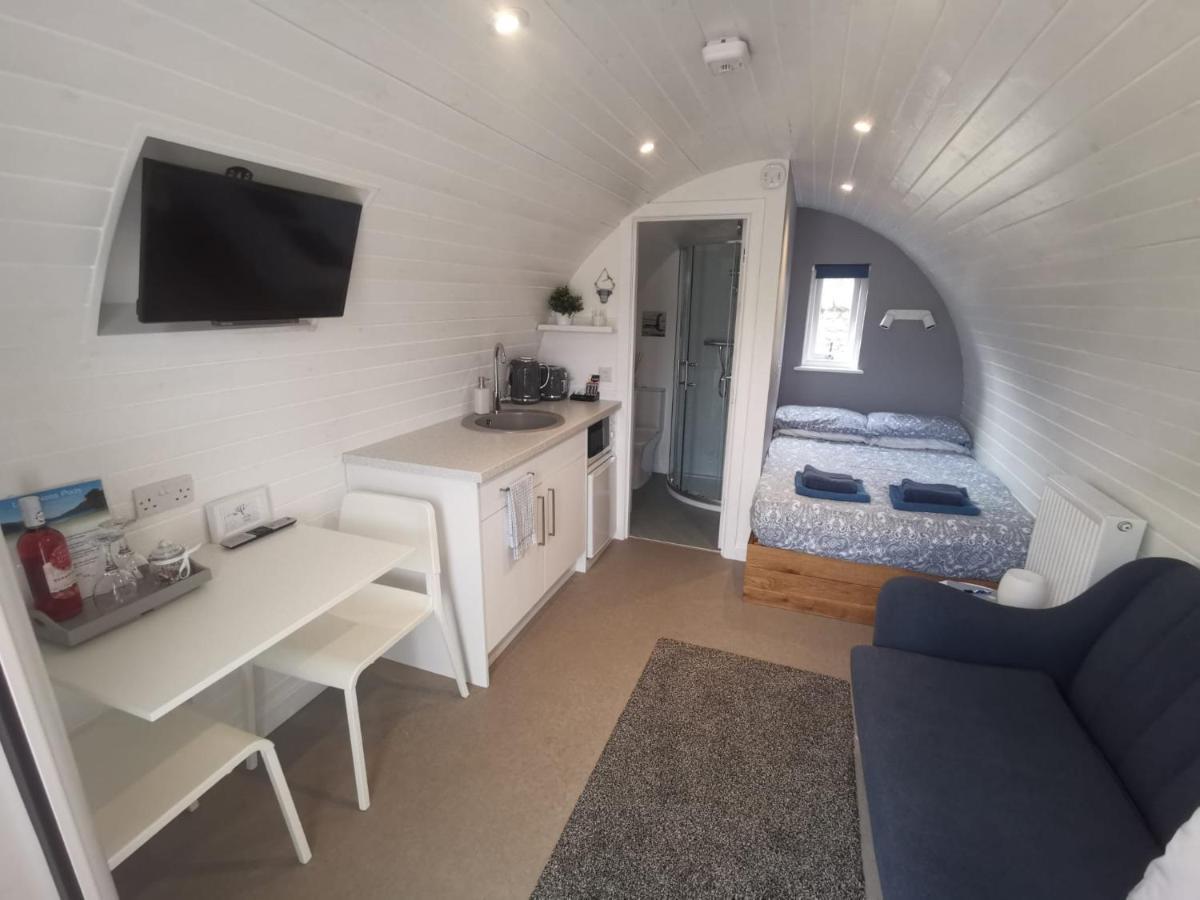 Loch Ness Pods Apartment Fort Augustus Ngoại thất bức ảnh