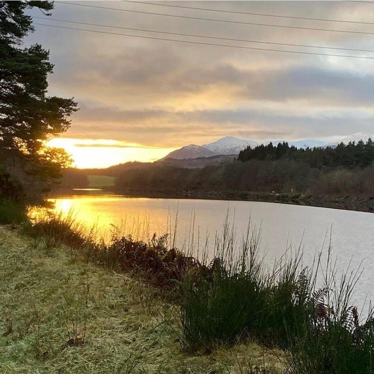 Loch Ness Pods Apartment Fort Augustus Ngoại thất bức ảnh