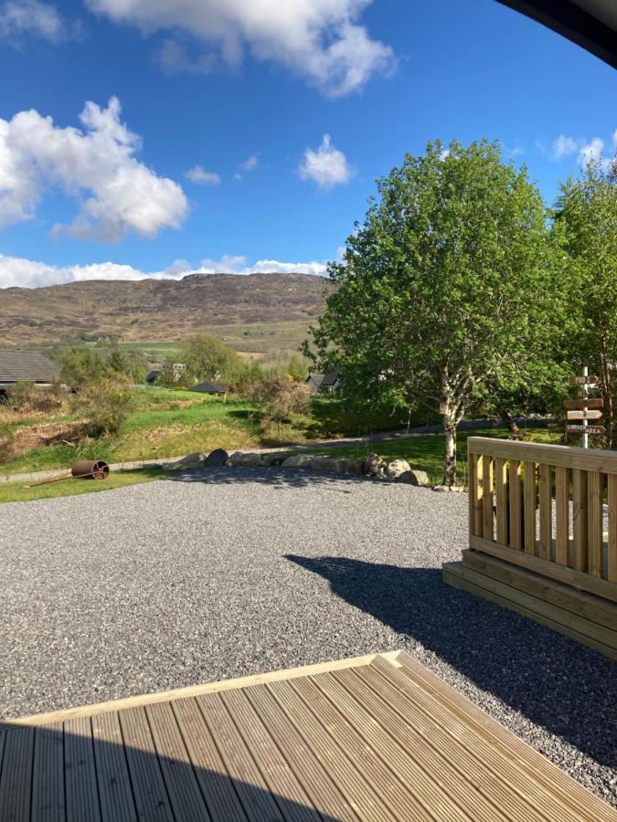 Loch Ness Pods Apartment Fort Augustus Ngoại thất bức ảnh